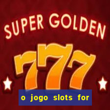 o jogo slots for bingo paga mesmo