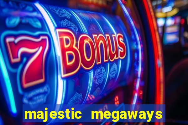 majestic megaways extreme 4 slot