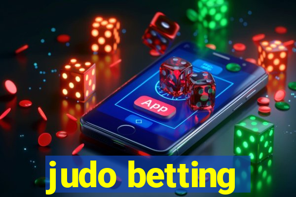 judo betting