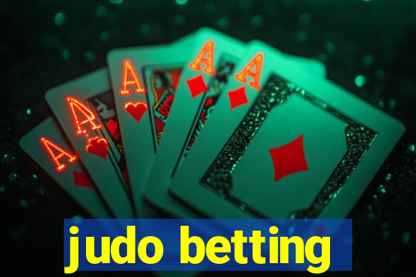 judo betting