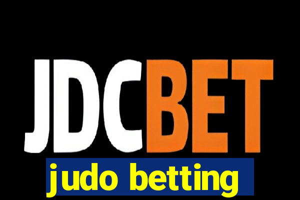 judo betting