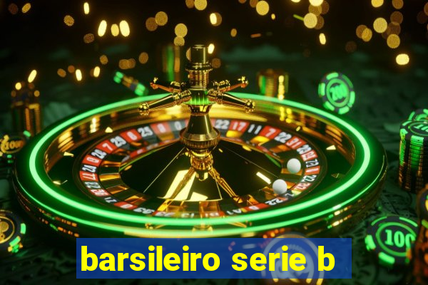 barsileiro serie b