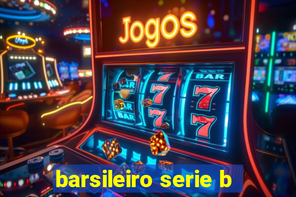 barsileiro serie b