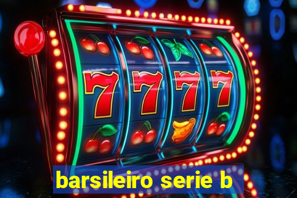 barsileiro serie b