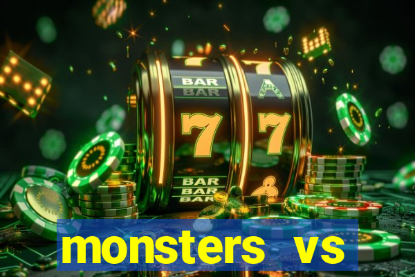 monsters vs gigablox slot online