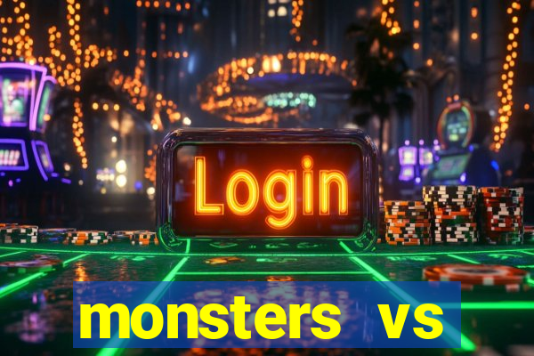 monsters vs gigablox slot online