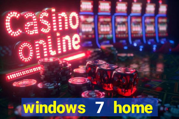 windows 7 home premium iso