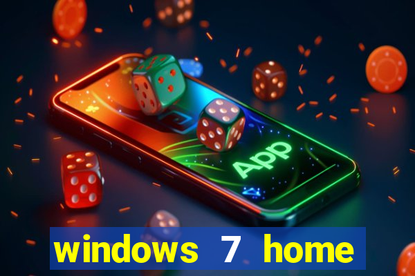 windows 7 home premium iso