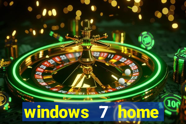 windows 7 home premium iso