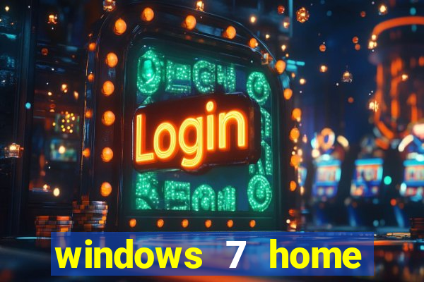 windows 7 home premium iso