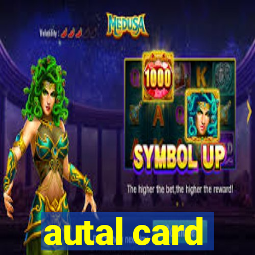 autal card