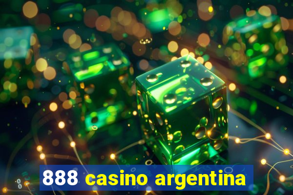 888 casino argentina