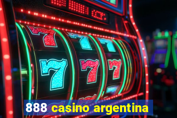 888 casino argentina