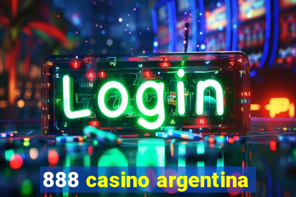 888 casino argentina