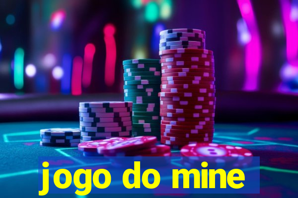 jogo do mine