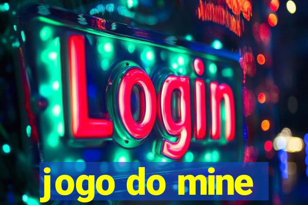 jogo do mine