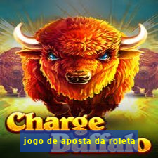 jogo de aposta da roleta