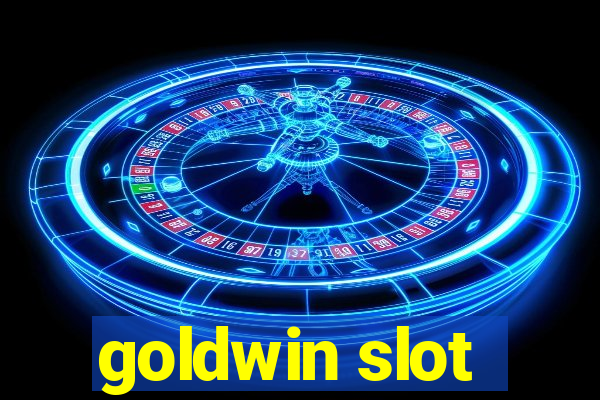 goldwin slot