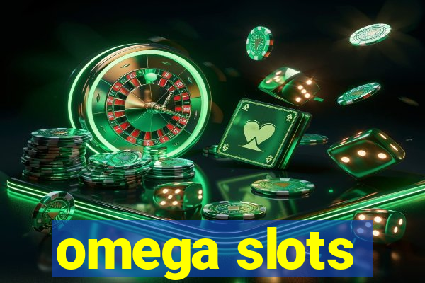 omega slots