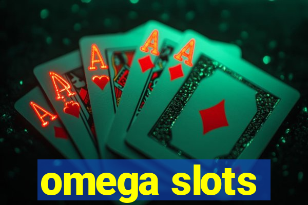 omega slots