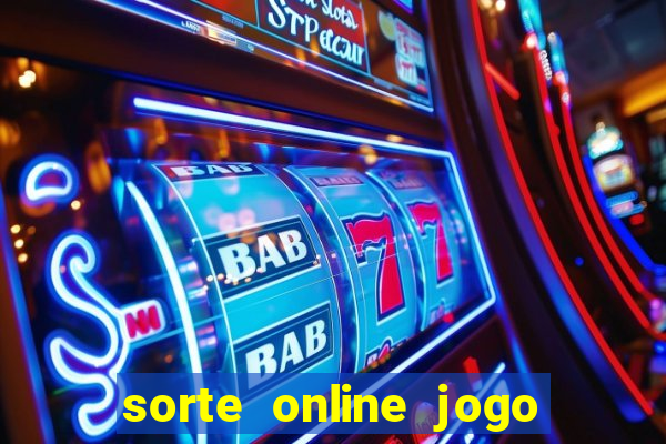 sorte online jogo do bicho