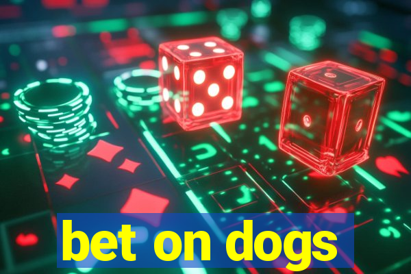 bet on dogs