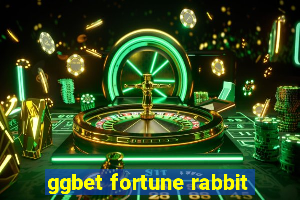 ggbet fortune rabbit