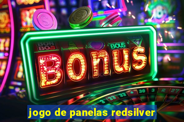 jogo de panelas redsilver