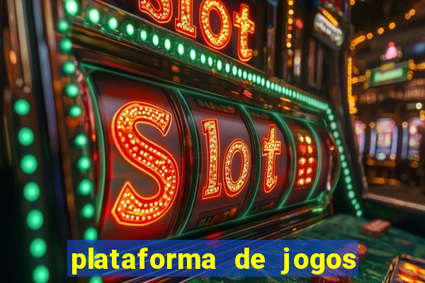 plataforma de jogos de futebol