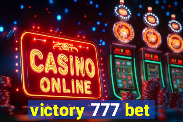 victory 777 bet