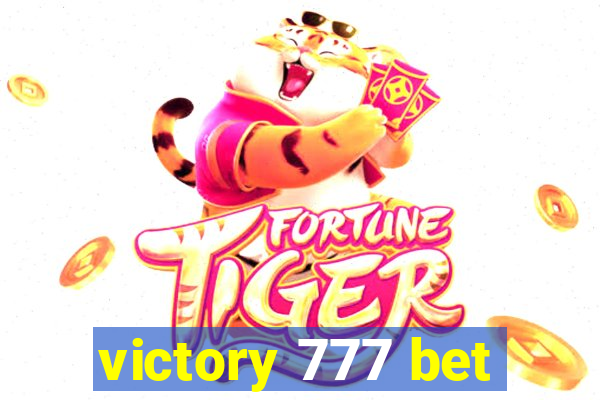 victory 777 bet