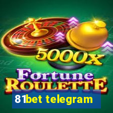 81bet telegram