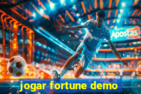 jogar fortune demo