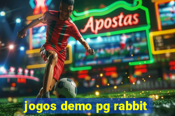 jogos demo pg rabbit