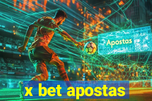 x bet apostas