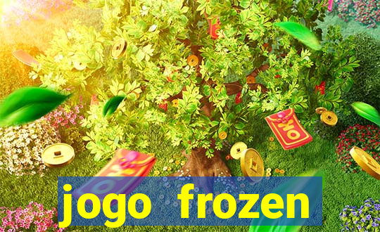 jogo frozen problema em dobro