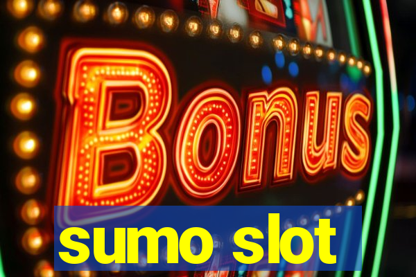 sumo slot