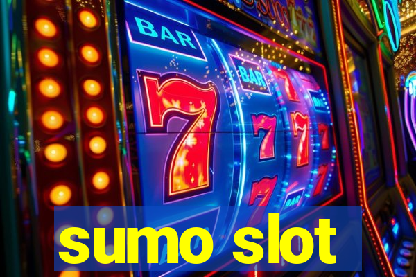 sumo slot