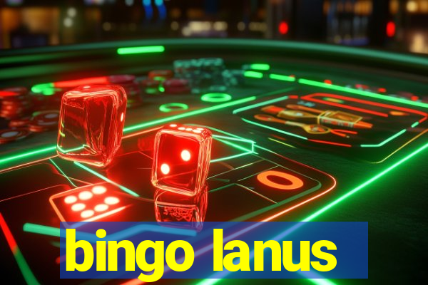 bingo lanus