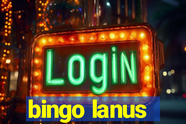 bingo lanus