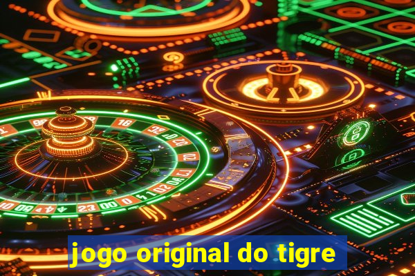 jogo original do tigre