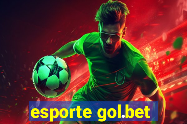 esporte gol.bet