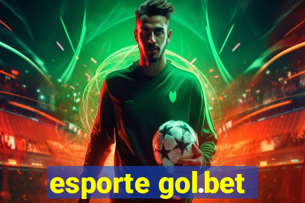 esporte gol.bet