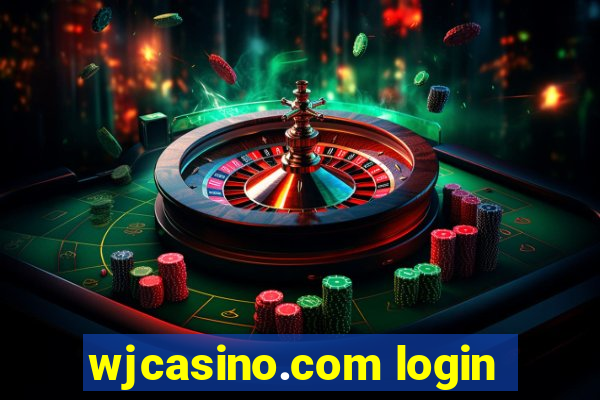 wjcasino.com login