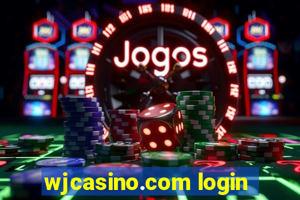 wjcasino.com login