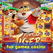 fun games casino