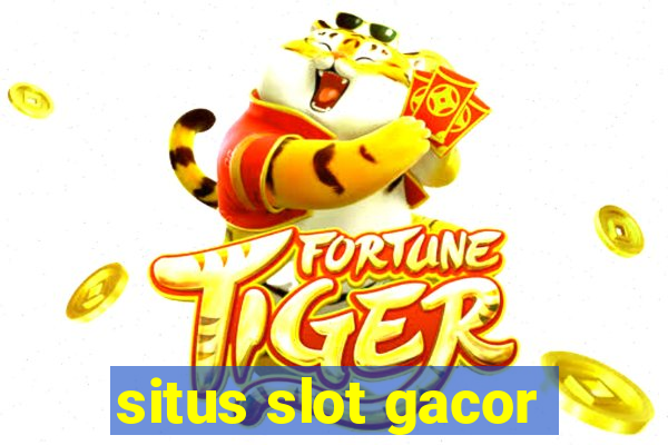 situs slot gacor