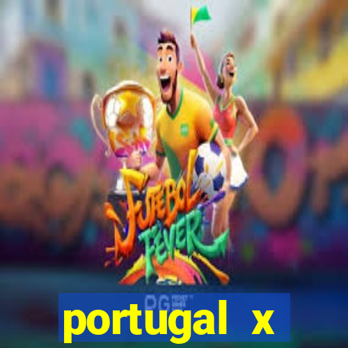 portugal x eslováquia ao vivo