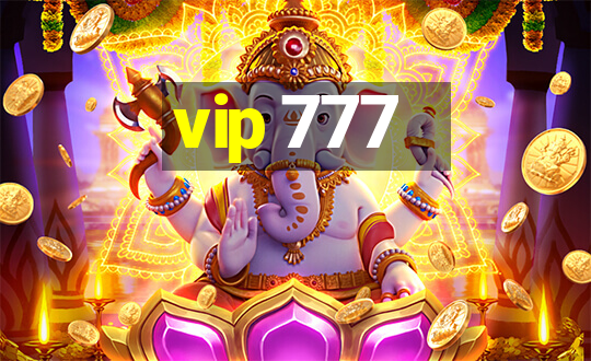 vip 777