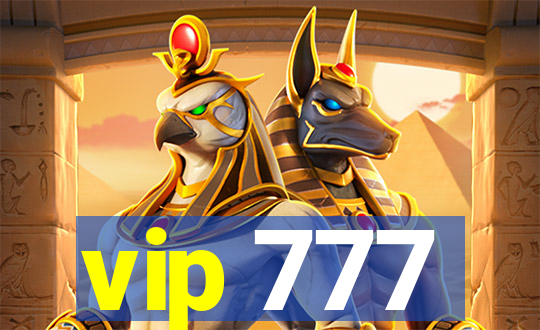 vip 777